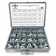 thumbnail image 1 of Kit de Tornillos BoltsandNuts.com 375 piezas M6-M12 Zincado Clase 10.9, 1 of 5