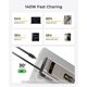 thumbnail image 3 of Banco de energía Wagon International 20000 mAh 190 W USB-C, 3 of 9