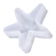 thumbnail image 1 of Concha de mar Forma de concha de mar Molde de silicona Herramienta para hornear molde estrella de mar 85x85x20mm, 1 of 5