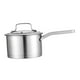 thumbnail image 2 of Olla De Cocina, Utensilios De Cocina, Cacerola Con Mango Ergonómico, Para El Hogar, Cocina, Barra, Estilo C, 2 of 3