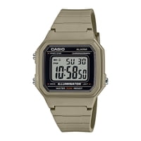 Reloj Hombre Casio W-217H-5Avdf Beige
