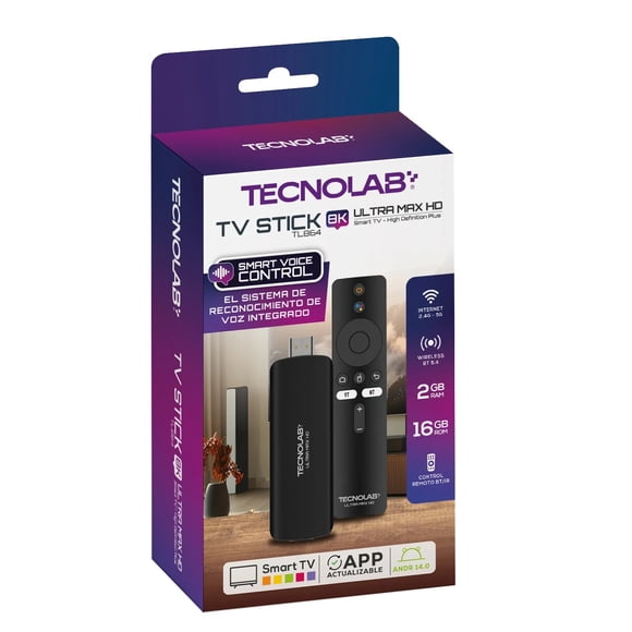 TV STICK 8K