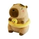 thumbnail image 3 of Carpincho De Peluche Suave, Juguete De Simulación De Coche, Juguete De Peluche Suave Decorativo Para Niñas, Marrón, 30cm, 3 of 3