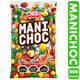 thumbnail image 1 of Manichoc Maní Bañado En Chocolate Confitado (Bolsa Con 500G), 1 of 3