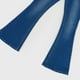 thumbnail image 4 of Jeans Niña Teen Flare Color Azul Oscuro Corona, 4 of 5