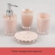 thumbnail image 2 of 4pcs/set Bathroom Accessory Set, With Lotion Bottles, Toothbrush Holder, Toothbrush Cup, Soap Dish, Storage Box, Modern Bath Room Sets Gift Box, 2 of 4