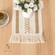 thumbnail image 3 of Camino De Mesa Decoracion Yute Manteles De Centro 180 x 30, 3 of 7