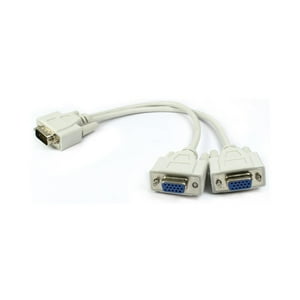 Gen - Cable Spliter Vga 2X1