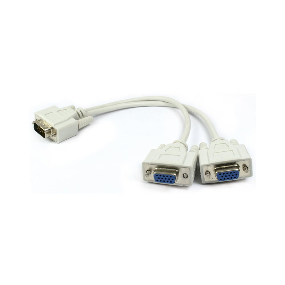 Gen - Cable Spliter Vga 2x1