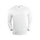 thumbnail image 1 of Polera Fit de adulto Primera Capa Para Futbol Manga Larga Blanca Talla L, 1 of 2