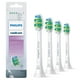 thumbnail image 1 of Paquete de 4 cabezales de cepillado Philips Sonicare InterCare, 1 of 3