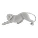 thumbnail image 1 of Escultura Felina Moderna Decorativa Diseño Elegante AJ, 1 of 3