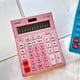 thumbnail image 2 of Calculadora Gr-12c-Pk Escritorio, 2 of 2