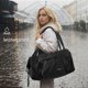 thumbnail image 3 of Bolso Deportivo Convertible 40L Impermeable con Compartimento para Zapatillas, 3 of 3