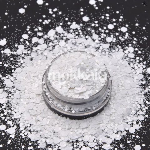 Mokkaira - Glitter Chunky