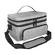 thumbnail image 4 of Bolsa de primeros auxilios, bolsa para traumatismos, organizador de botellas, kits de emergencia vacíos, organizador con múltiples compartimentos para, 4 of 5