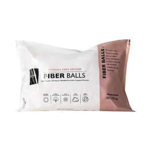 Almohada Cannon Fiber Balls 50X70 Cm