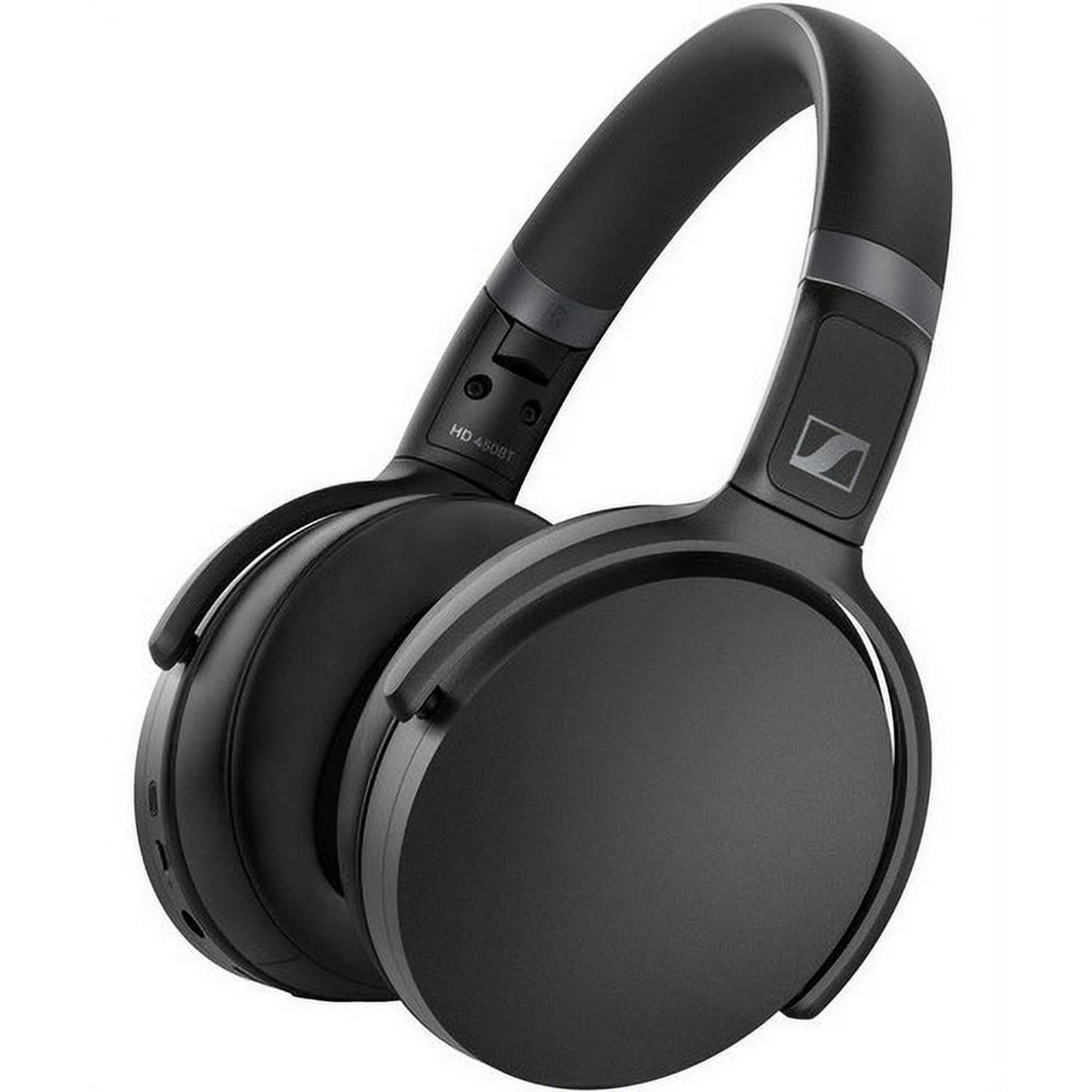 Sennheiser - Audífonos Over Ear Hd 450 Bt Negro
