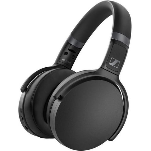 Sennheiser - Audífonos Over Ear Hd 450 Bt Negro