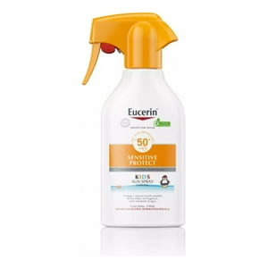 Beiersdorf - Protector Solar Corporal Para Niños Fps 50+ | Eucerin 250 Ml