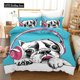 thumbnail image 1 of v489 Bed Sheets Print Black and White Bedding Set AU Single xcm Butterflies,dogs,tigers Bedroom Duvet Cover Set Adults Kid Size Bedclothes 3-Piece Bedding Set (1 Duvet Cover + 2 Pillow Shams) Bed Shee, 1 of 5