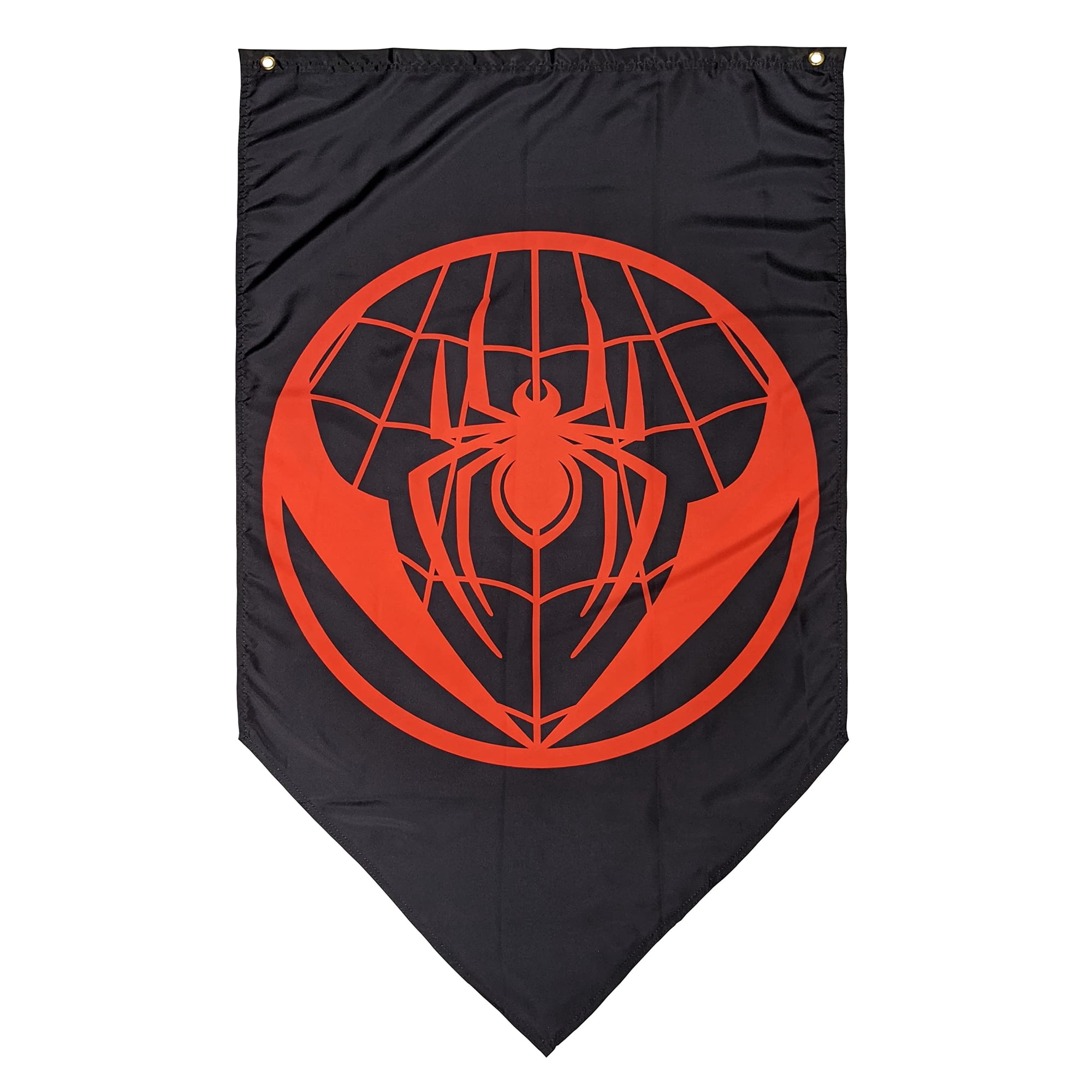 Banner Marvel Spiderman Miles Morales