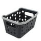 thumbnail image 2 of Canasto Organizador Plastico Multiusos 1.7 Litros - Negro, 2 of 5