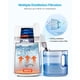 thumbnail image 3 of Destilador de agua VEVOR 6L 900W con filtro purificador de agua pura, 3 of 9