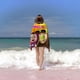 thumbnail image 2 of Toalla de Playa Masha y el Oso 78x160 cm, 2 of 6