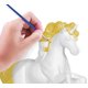thumbnail image 5 of Pinta tu propio unicornio mágico Cra-Z-Art Shimmer 'n Sparkle, 5 of 7