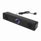 thumbnail image 4 of Barra De Sonido Del Altavoz De La Computadora Barra De Sonido Portátil Para El Teléfono Del Altavoz Del Juego Del Ordenador Portátil, 4 of 5