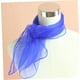 thumbnail image 3 of 18 bufandas de seda decorativas, pequeñas y flexibles, para jugar y jugar, accesorios para el cuello para niños., 3 of 7