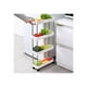 thumbnail image 3 of Organizador Estante Adaptable Multiuso 4 Niveles, 3 of 3