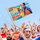 thumbnail image 4 of El Aula de Caitie Bandera impresa con temática, regalo perfecto para fanáticos, amigos y familiares, y adecuada para actividades al aire libre e interiores, decoraciones de fiesta. 90 cm × 150 cm., 4 of 6