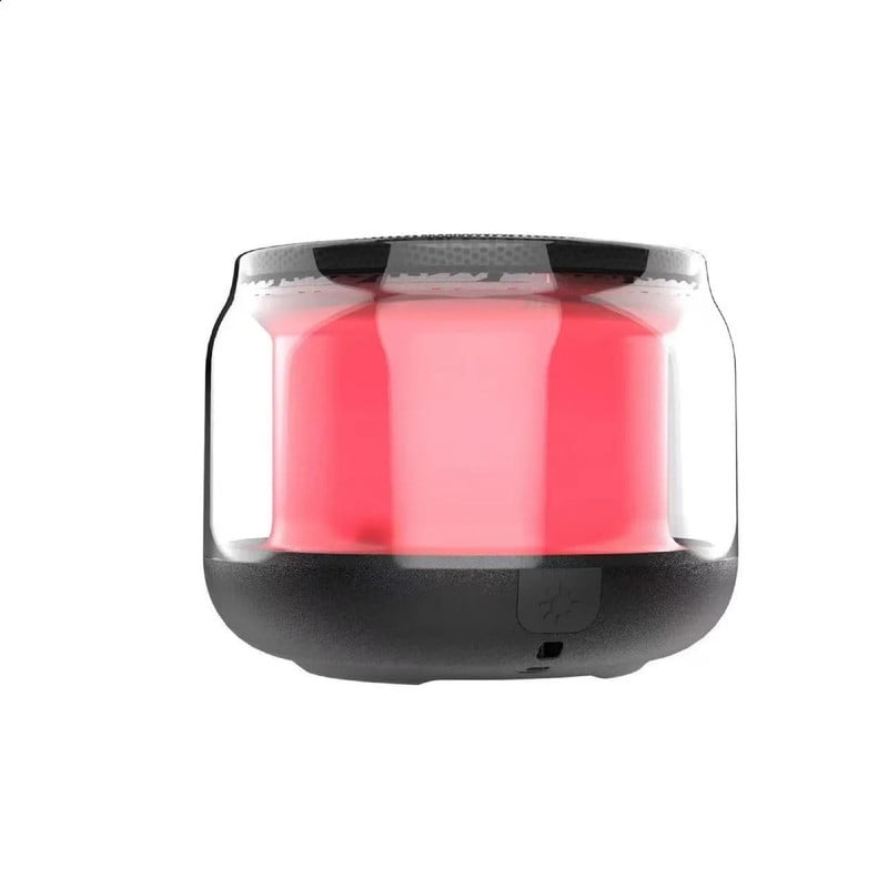 Genérico - Lampara Mesa Hogar Atmosfera Colorida Rgb Iluminacion Rondon