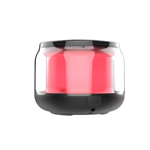 Genérico - Lampara Mesa Hogar Atmosfera Colorida Rgb Iluminacion Rondon