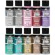 thumbnail image 1 of Set de pintura acrílica para manualidades FolkArt Extreme Glitter, 10 x 60 ml, 1 of 7