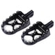 thumbnail image 1 of Reposapiés De Conductor Delantero De Motocicleta Para XL883 2007-2010 Negro, 1 of 5
