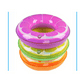 thumbnail image 2 of Flotador Salvavidas Inflable Piscina Redondo 70cm LILA, 2 of 2