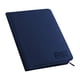 thumbnail image 1 of Carpeta Eco Cuero 4 Bolsillos 160 Cartas Azul Oscuro, 1 of 2