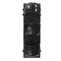 Ioensy - Interruptor De Elevalunas Eléctrico 254013Df0B Para Nissan Rogue 2014 2015 Leaf Ze0-2011