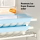 thumbnail image 4 of Bandeja para Cubitos de Hielo OXO Good Grips Paquete de 2 Blanca, 4 of 9