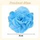 thumbnail image 5 of Broche elegante de moda con borde quemado, alfiler de flor para traje de mujer, ropa profesional, adornos de ramillete hechos a mano., 5 of 5