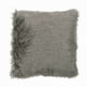 thumbnail image 1 of Fundas de cojín peluditas 45x45 cm color gris, 1 of 2