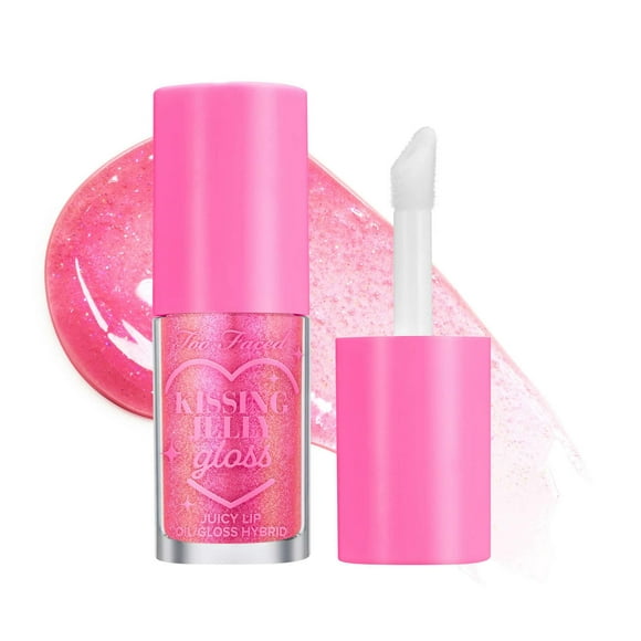 Brillo de labios Too Face Kissing Jelly Sunflower & Jojoba