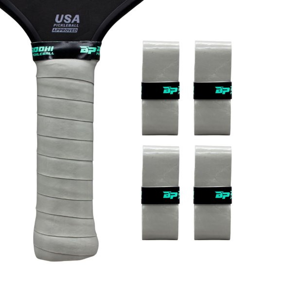 Sobregrip de Pickleball Bodhi Performance Gris - Pack de 4