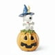 thumbnail image 3 of Plato para caramelos Lenox Great Pumpkin Snoopy con tapa de porcelana, 25 cm, 3 of 3