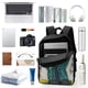 thumbnail image 3 of Richie Rich-theme Backpack, Campus style schoolbag Bookbag with Adjustable Shoulder Straps And Large Zip Compartment, Unisex Travel Bags., 3 of 6