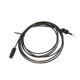 thumbnail image 2 of Cable de fibra óptica óptica de audio de 2 m / 6.5 pies cable toslink spdif, 2 of 3