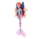 thumbnail image 4 of Moda clásica princesa sirena mu?eca ni?a modelo mu?eca juguetes jugar regalo naranja, 4 of 5